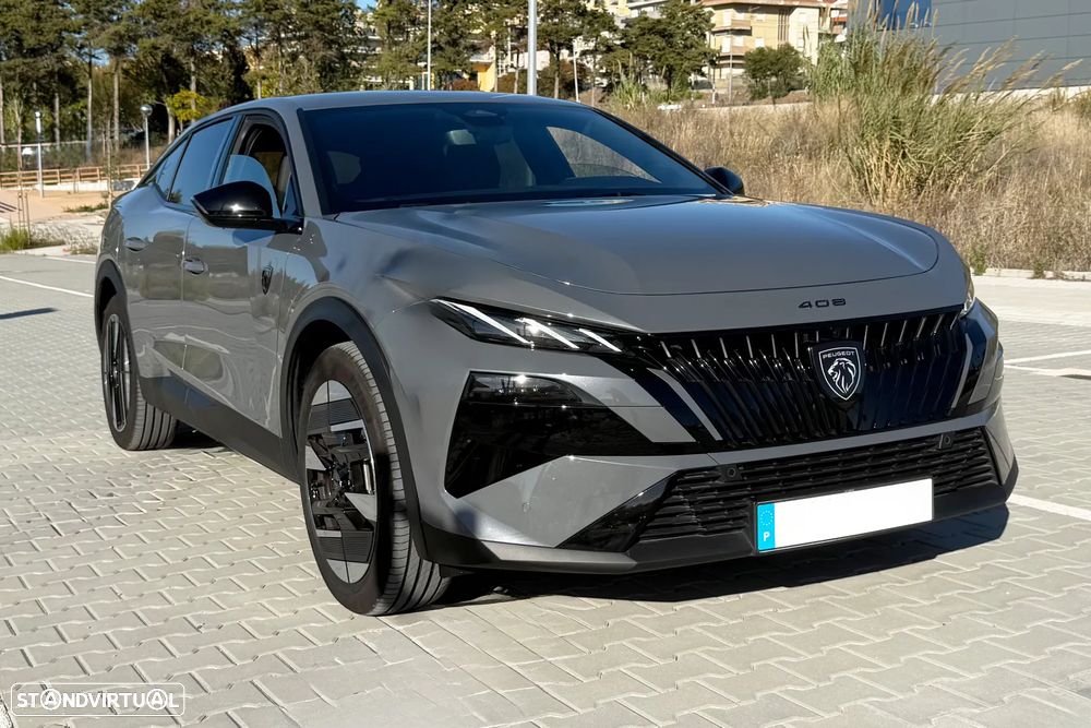 Peugeot 408
