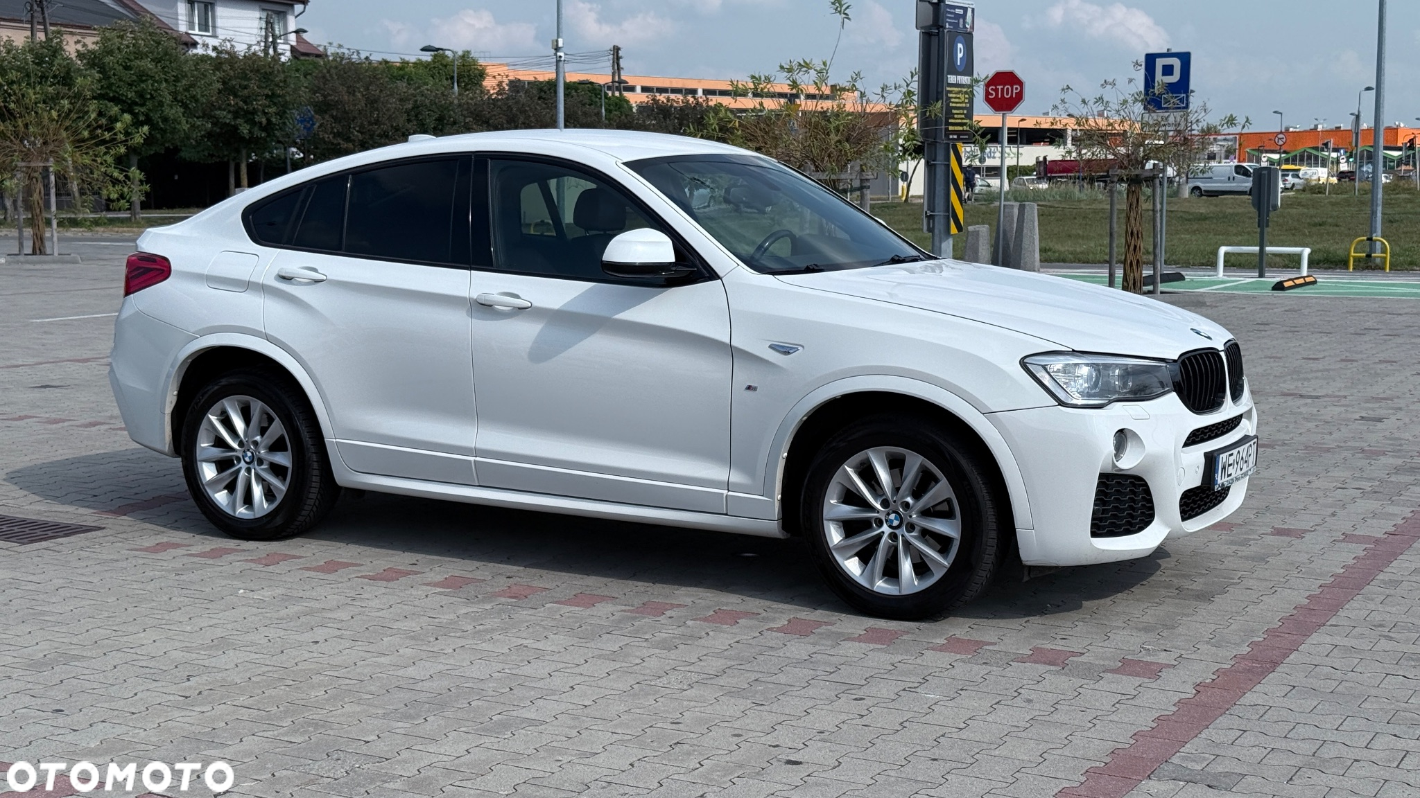 BMW X4 xDrive20d M Sport - 7