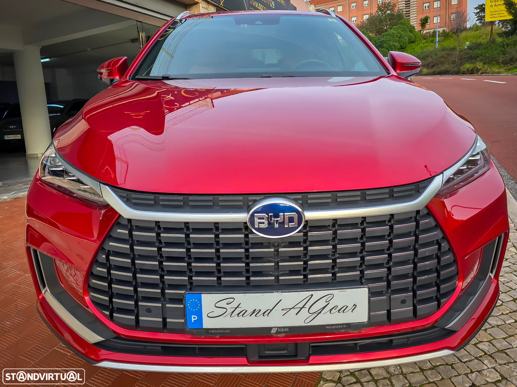 BYD Tang 86.4 kWh AWD Flagship - 5