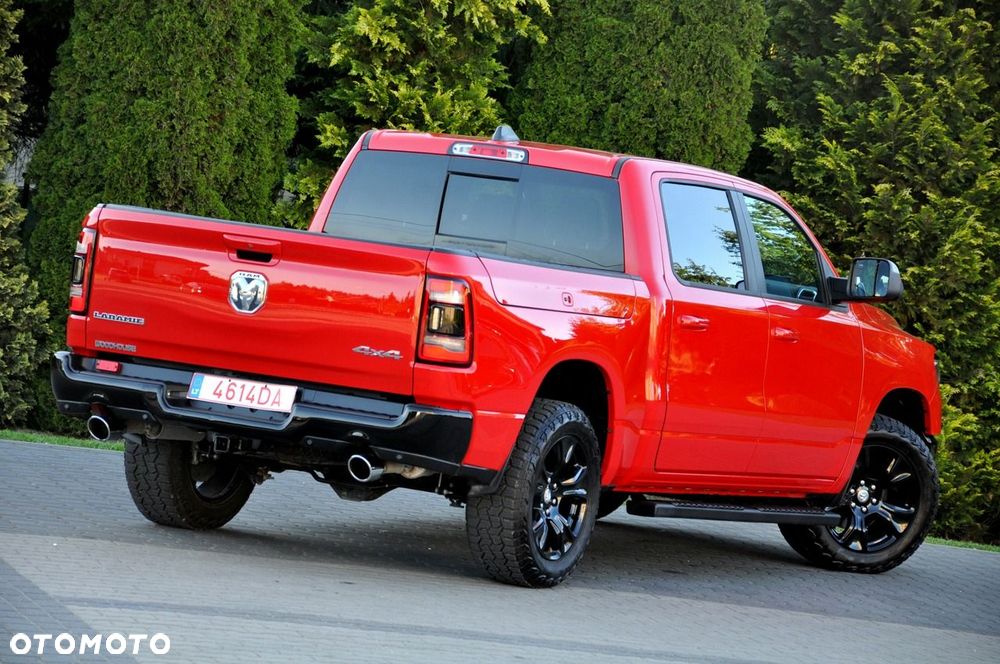 RAM 1500 - 12