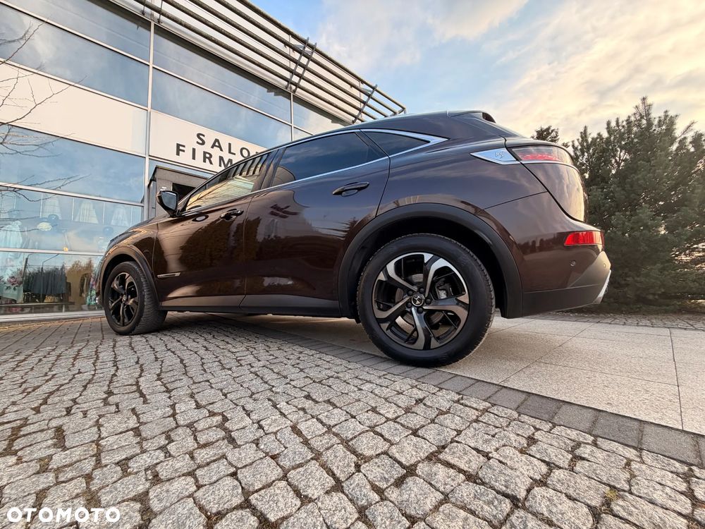 DS Automobiles DS 7 Crossback 2.0 BlueHDi Performance Line + - 37
