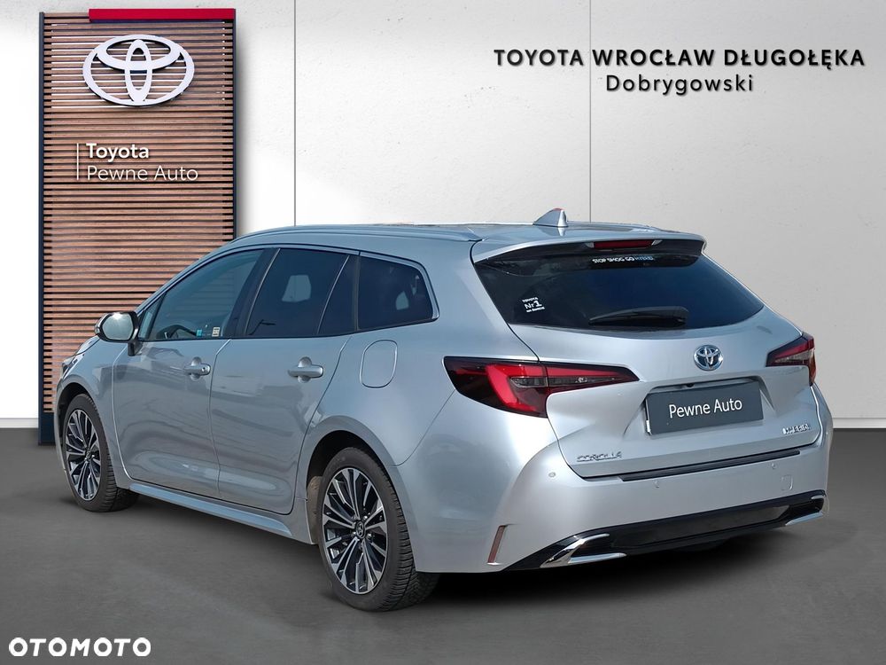 Toyota Corolla 1.8 Hybrid Style - 4