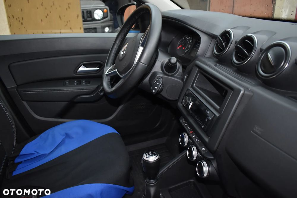 Dacia Duster 1.5 Blue dCi Prestige 4WD EU6d - 13