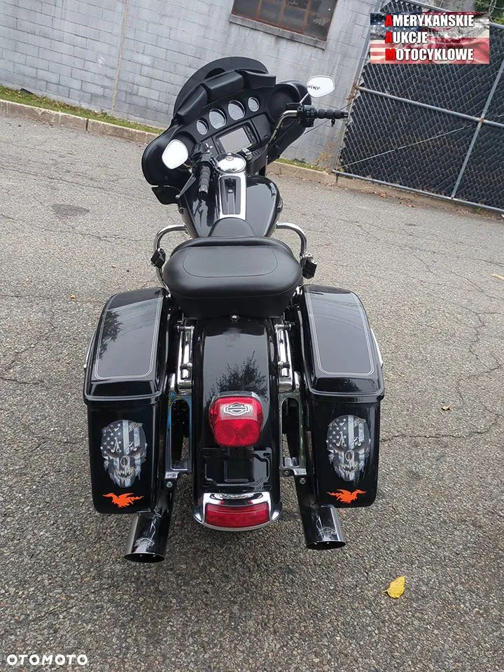 Harley-Davidson FLHTCU Ultra - 20