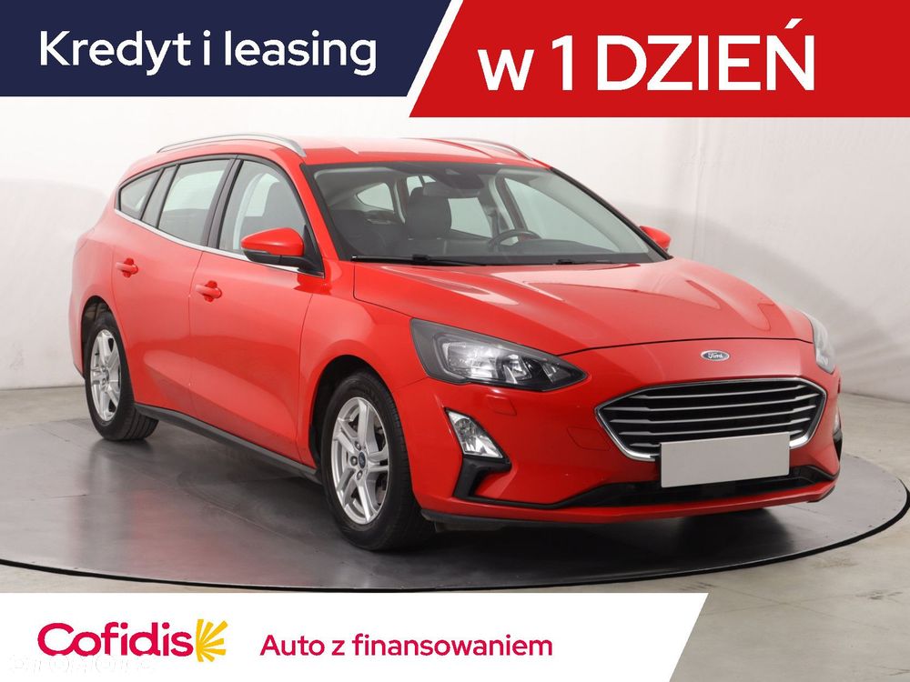 Ford Focus SW - 2