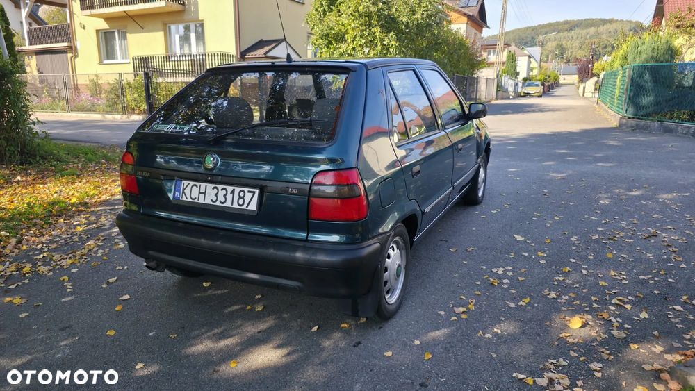 Skoda Felicia - 3