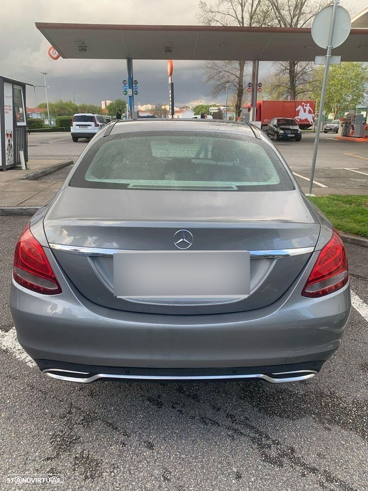 Mercedes-Benz C 200 BlueTEC Aut. - 5