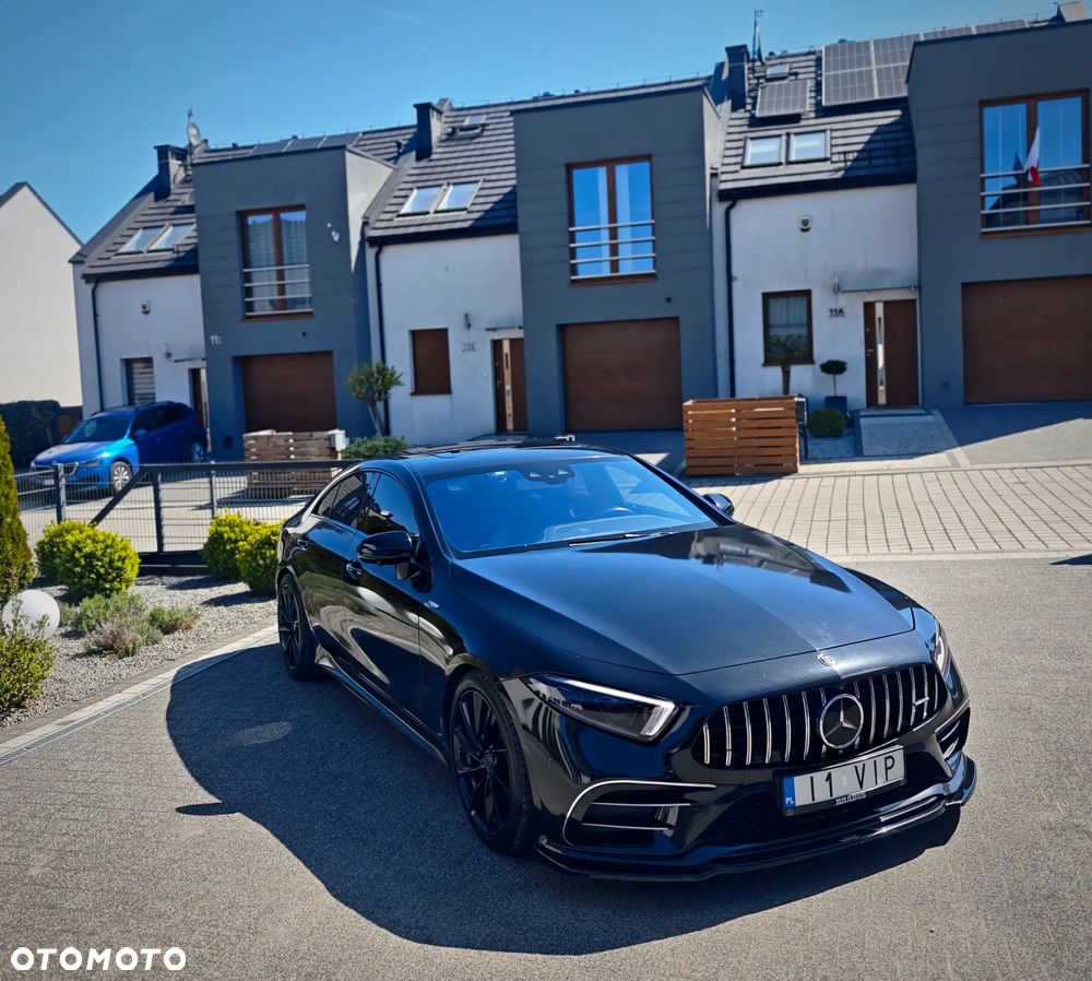Mercedes-Benz CLS 450 4-Matic 9G-TRONIC - 10