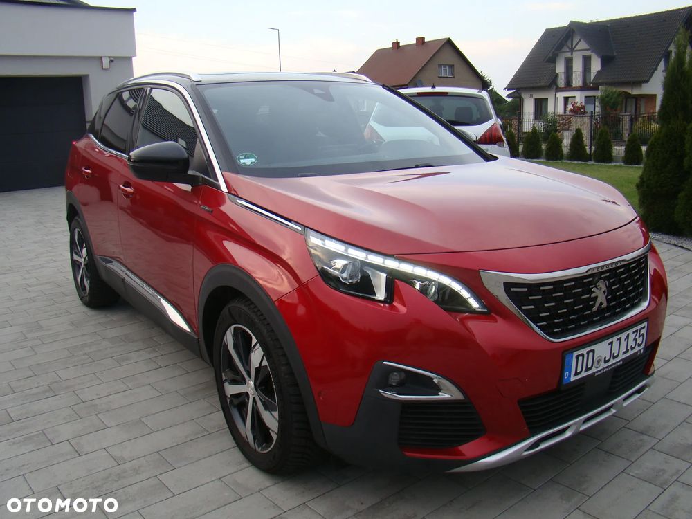Peugeot 3008 BlueHDi 150 Stop & Start Allure - 1