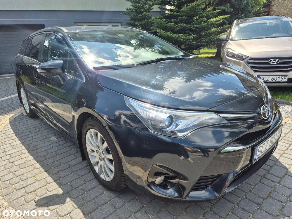 Toyota Avensis 1.8 Business Edition - 3
