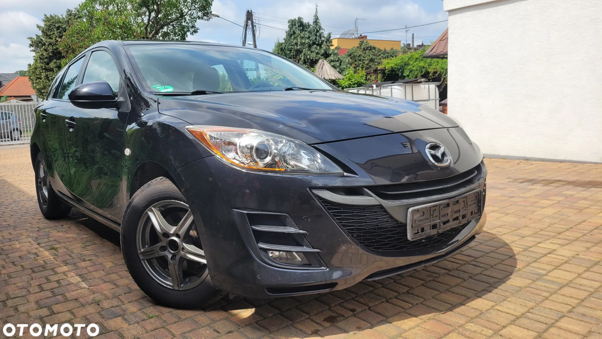 Mazda 3 1.6 Exclusive - 4