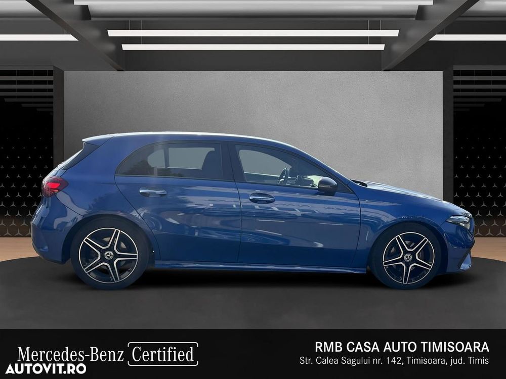 Mercedes-Benz A 200 MHEV 7G-DCT - 6