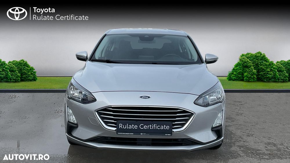 Ford Focus 1.5 EcoBlue Trend - 4