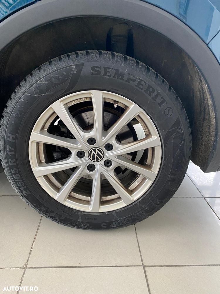 Volkswagen Tiguan 1.5 TSI ACT DSG Life - 11