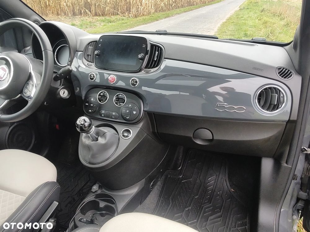 Fiat 500 1.0 Hybrid Dolcevita - 17