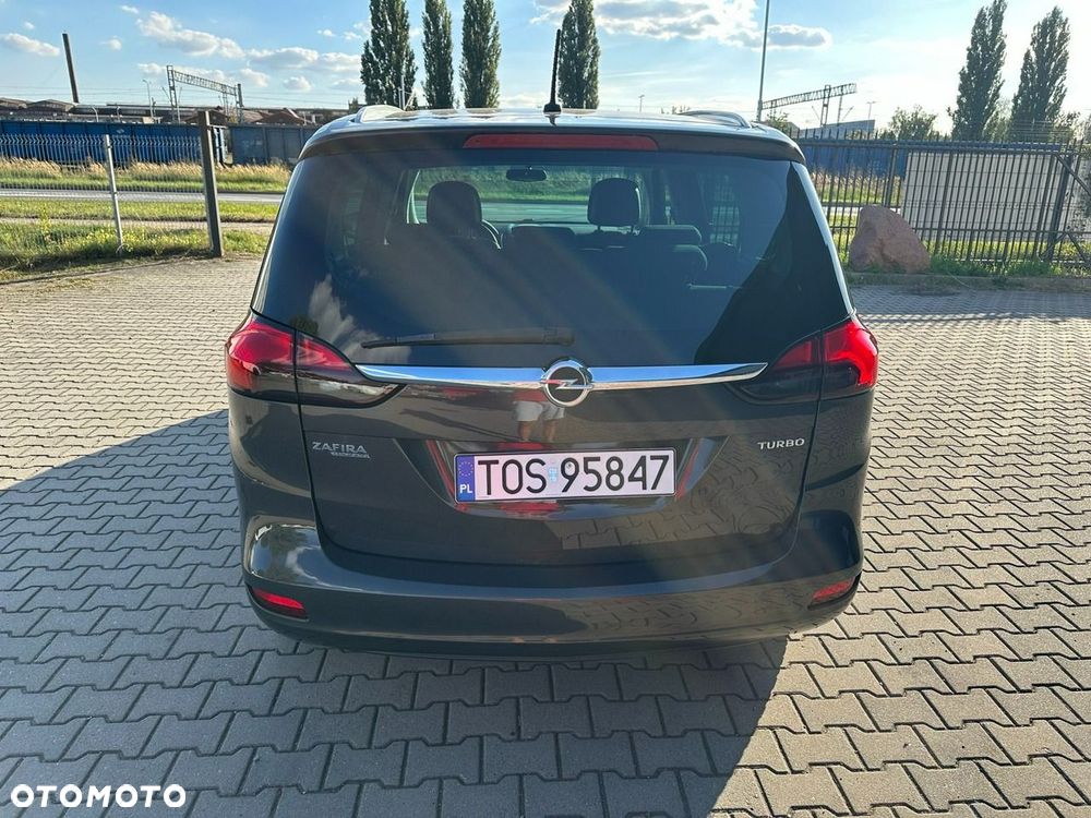 Opel Zafira - 3