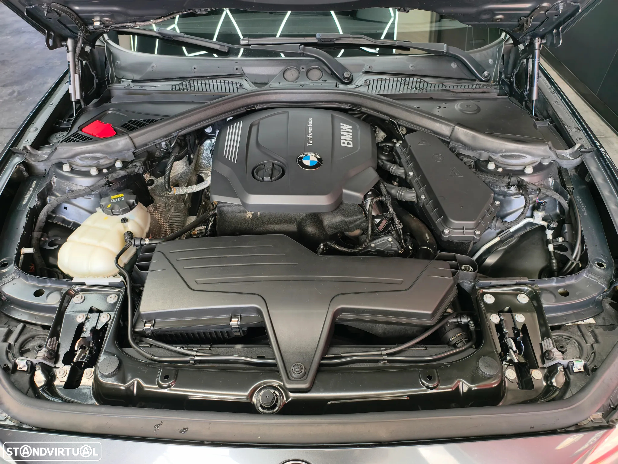 BMW 116 d Sport Line - 35