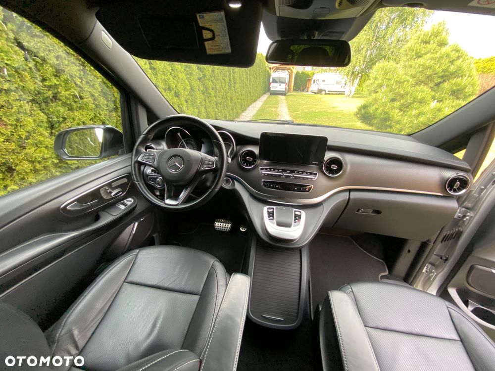 Mercedes-Benz Klasa V 300 d 4-Matic Avantgarde 9G-Tronic (ekstra d³) - 5