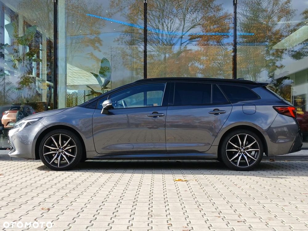 Toyota Corolla - 3
