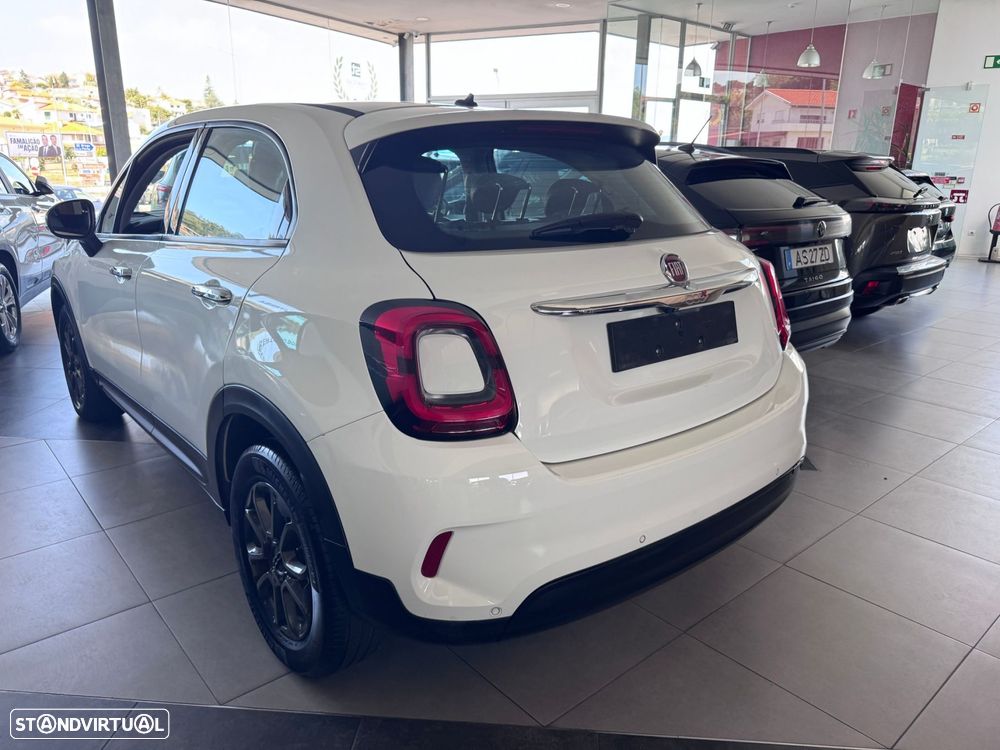 Fiat 500X 1.0 FireFly Lounge - 16
