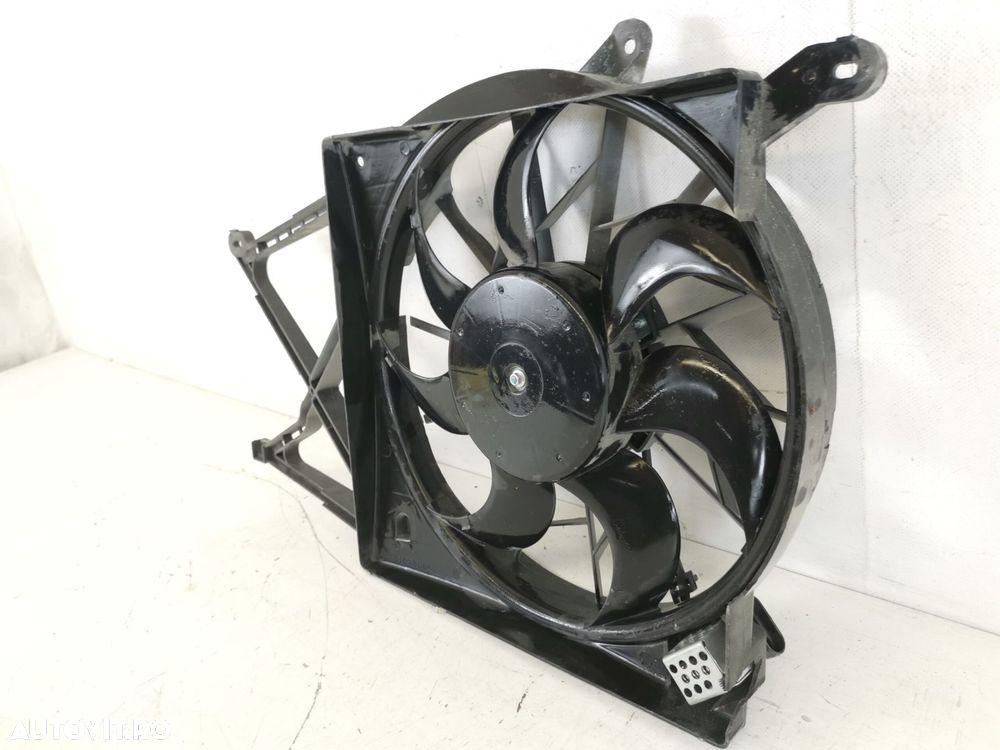 GMV Ventilator Opel Astra G 1998 1999 2000 2001 2002 2003 2004 2005 20 - 3