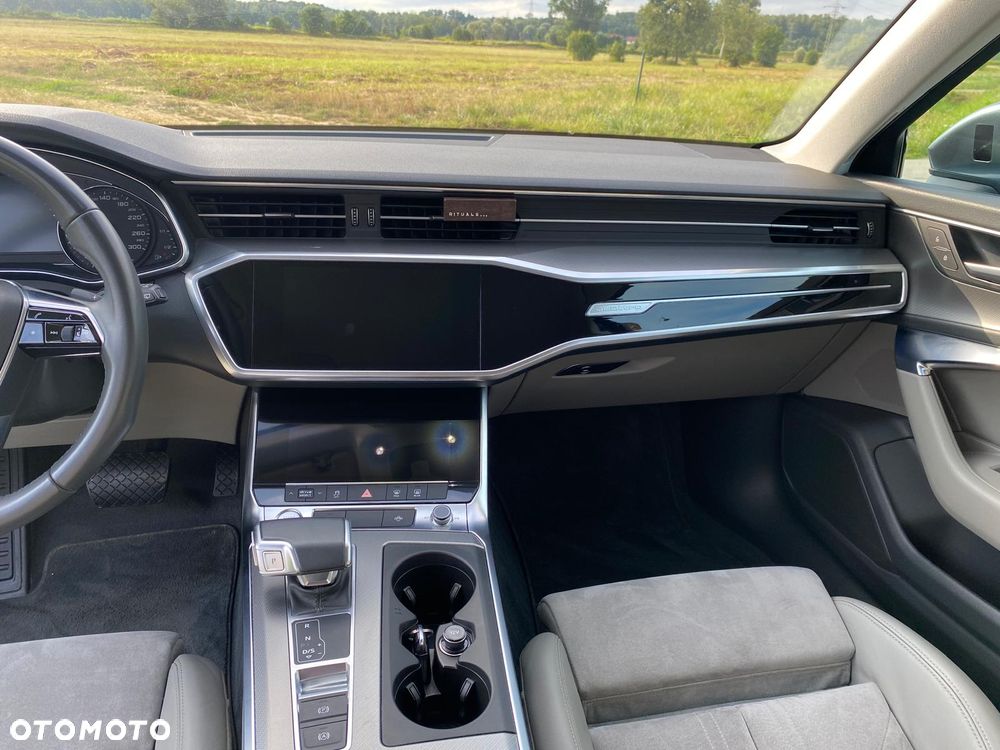 Audi A6 Avant 50 TDI mHEV Quattro Tiptronic - 17