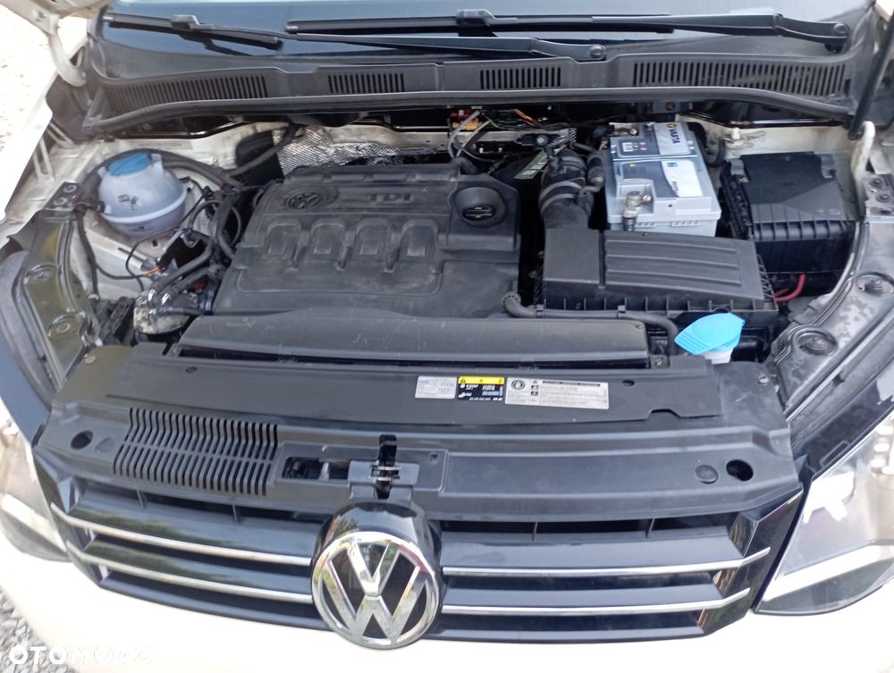 Volkswagen Sharan 2.0 TDI BMT Comfortline DSG - 13
