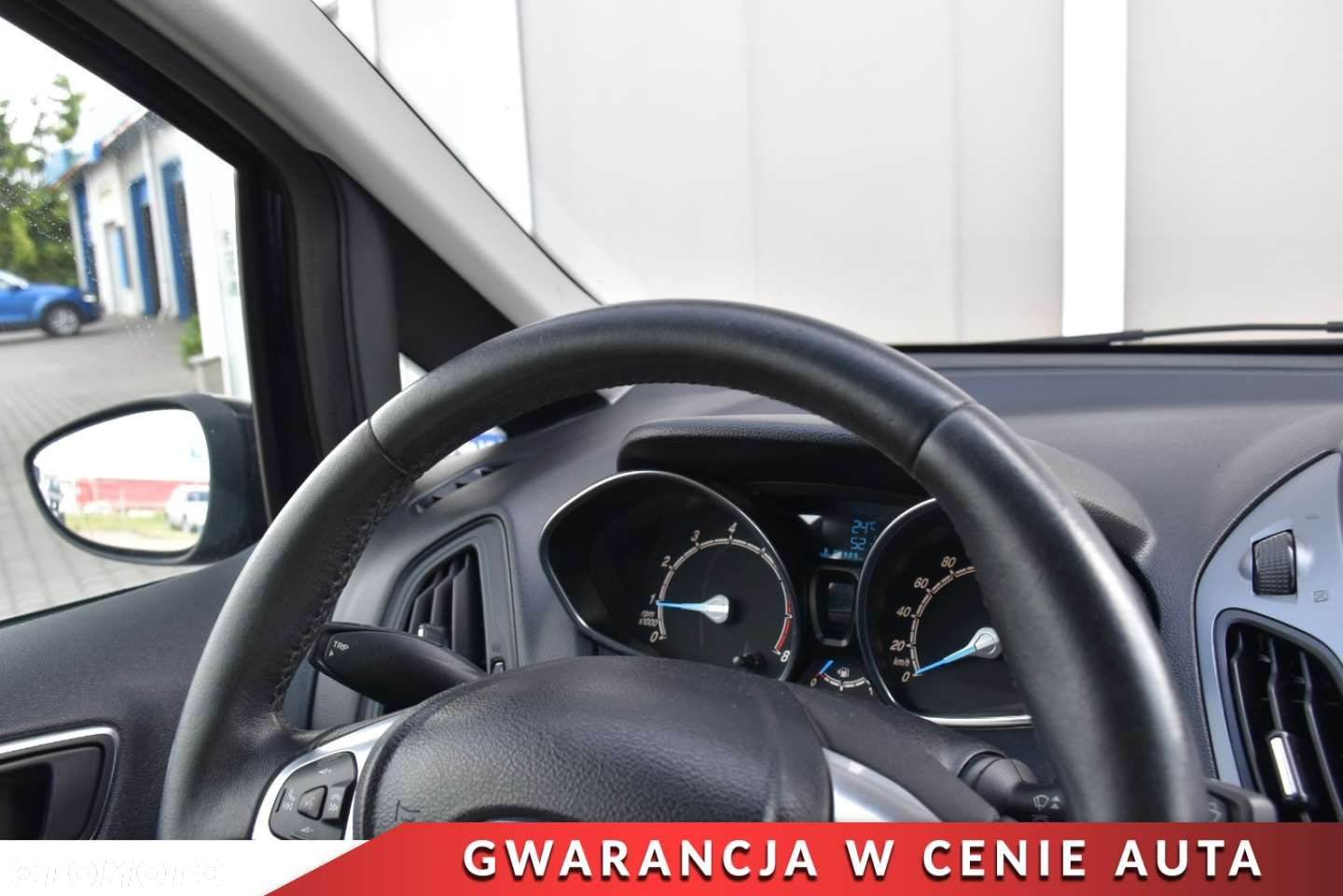 Ford B-MAX 1.0 EcoBoost Titanium - 17