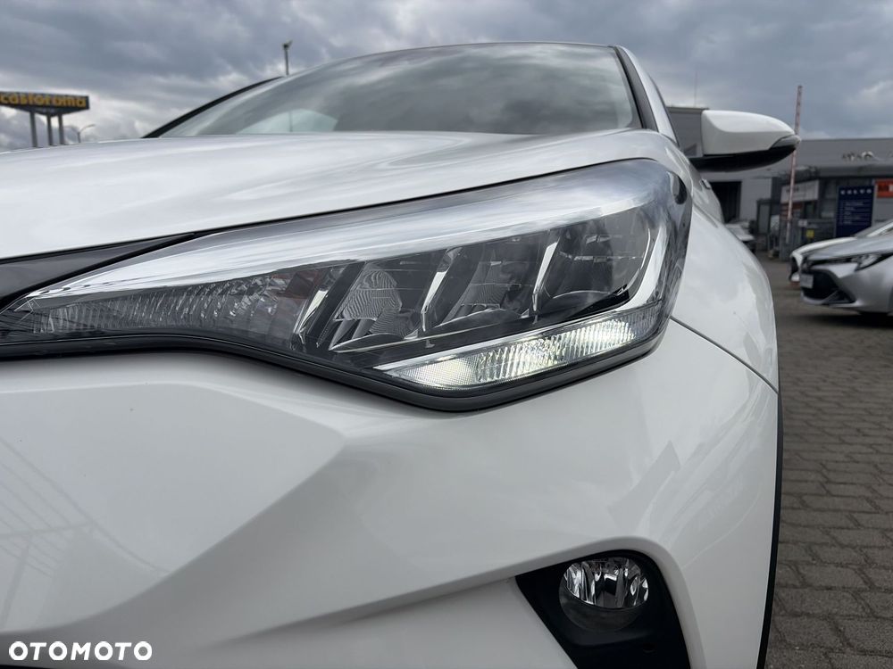 Toyota C-HR 1.8 Hybrid GPF Comfort - 8