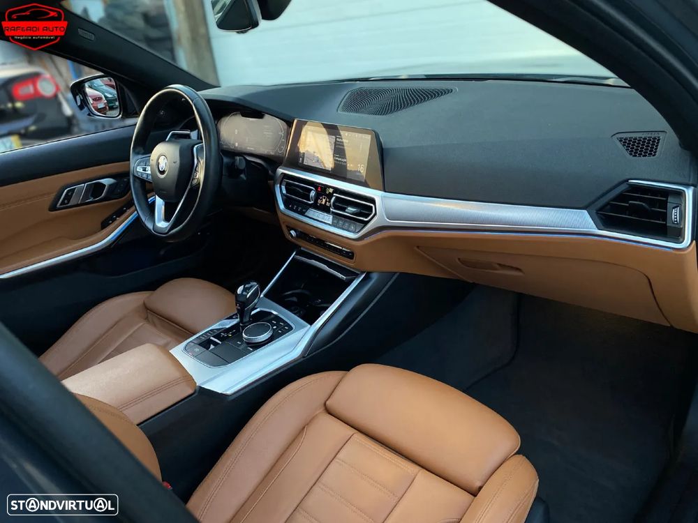 BMW 330 e Touring Aut. Luxury Line - 21