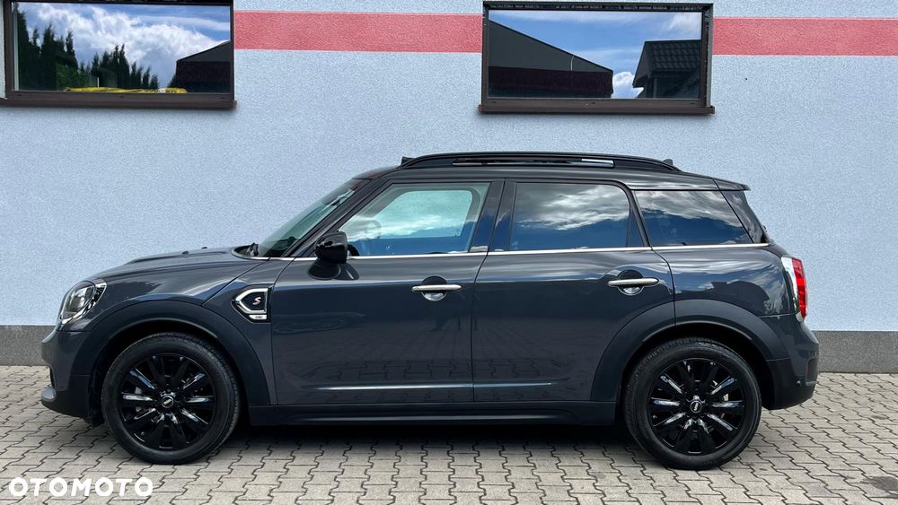MINI Countryman Cooper S - 8