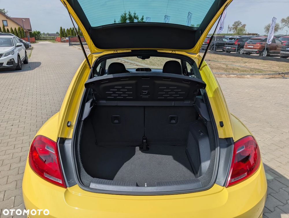 Volkswagen Beetle - 40