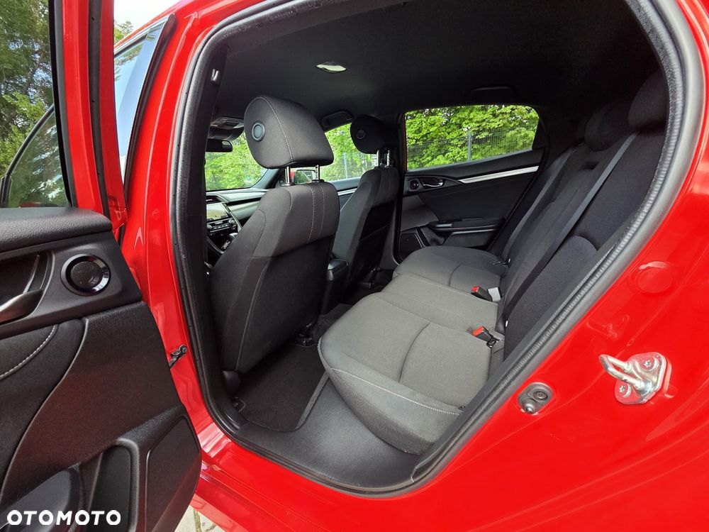 Honda Civic 1.0 i-VTEC Turbo CVT Elegance - 11