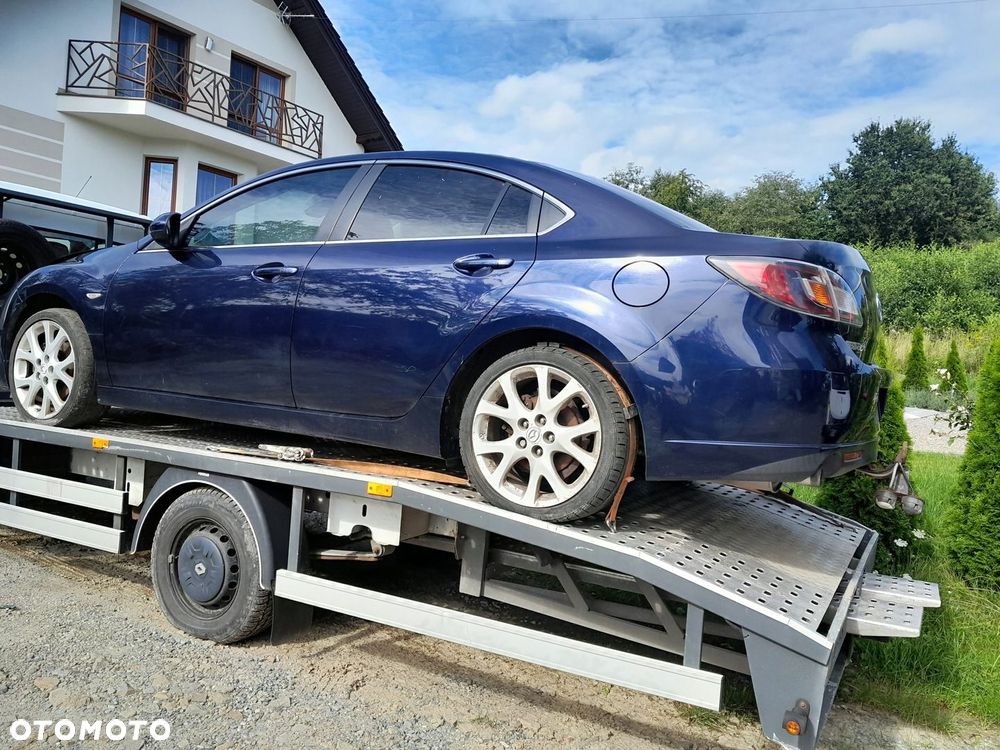 Mazda 3 bk 5 6 05-10 2.0 citd Sonda Lambda Czujnik DPF RF7N RF7J Rf8G - 7