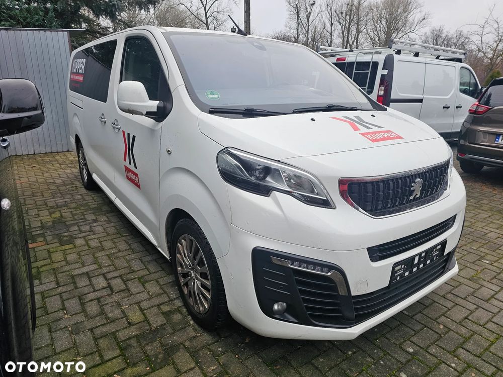 Peugeot Traveller L3 2.0 EAT8 Allure - 1