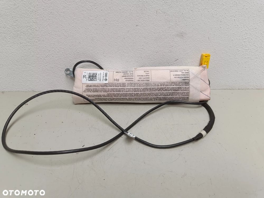 Poduszka Powietrzna Fotela VW CC Passat CC Scirocco Airbag W Fotel Prawy Prawa 1K8880242B - 1