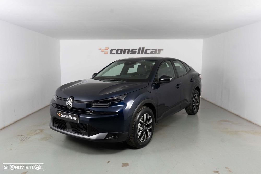 Citroën C4 X