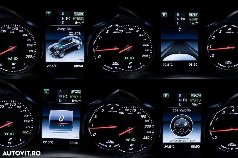 Mercedes-Benz GLC 350 e 4MATIC - 21