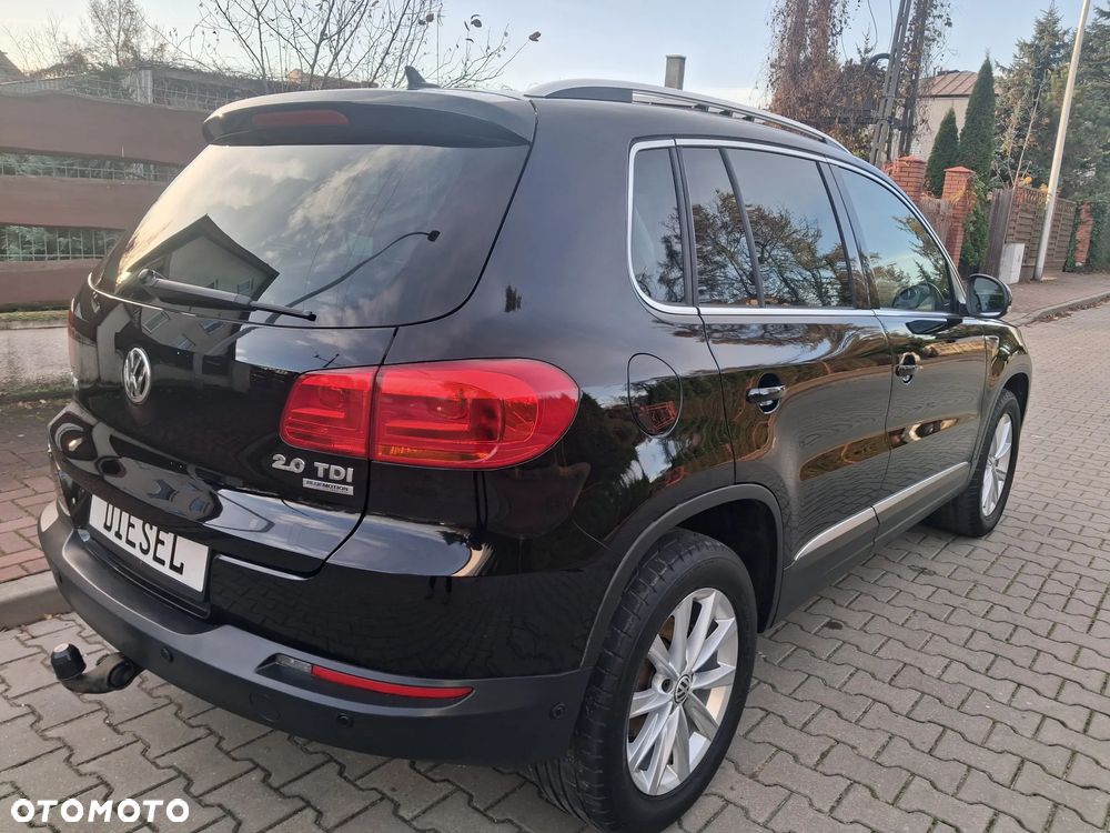 Volkswagen Tiguan 2.0 TDI Perfectline - 9
