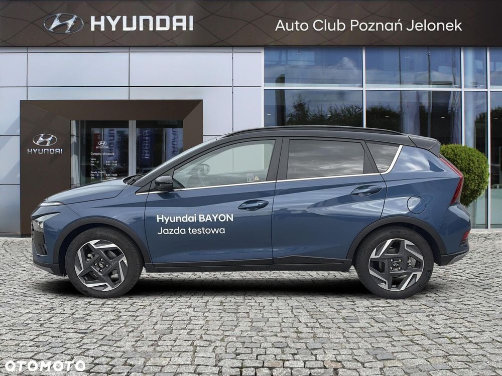Hyundai Bayon - 2