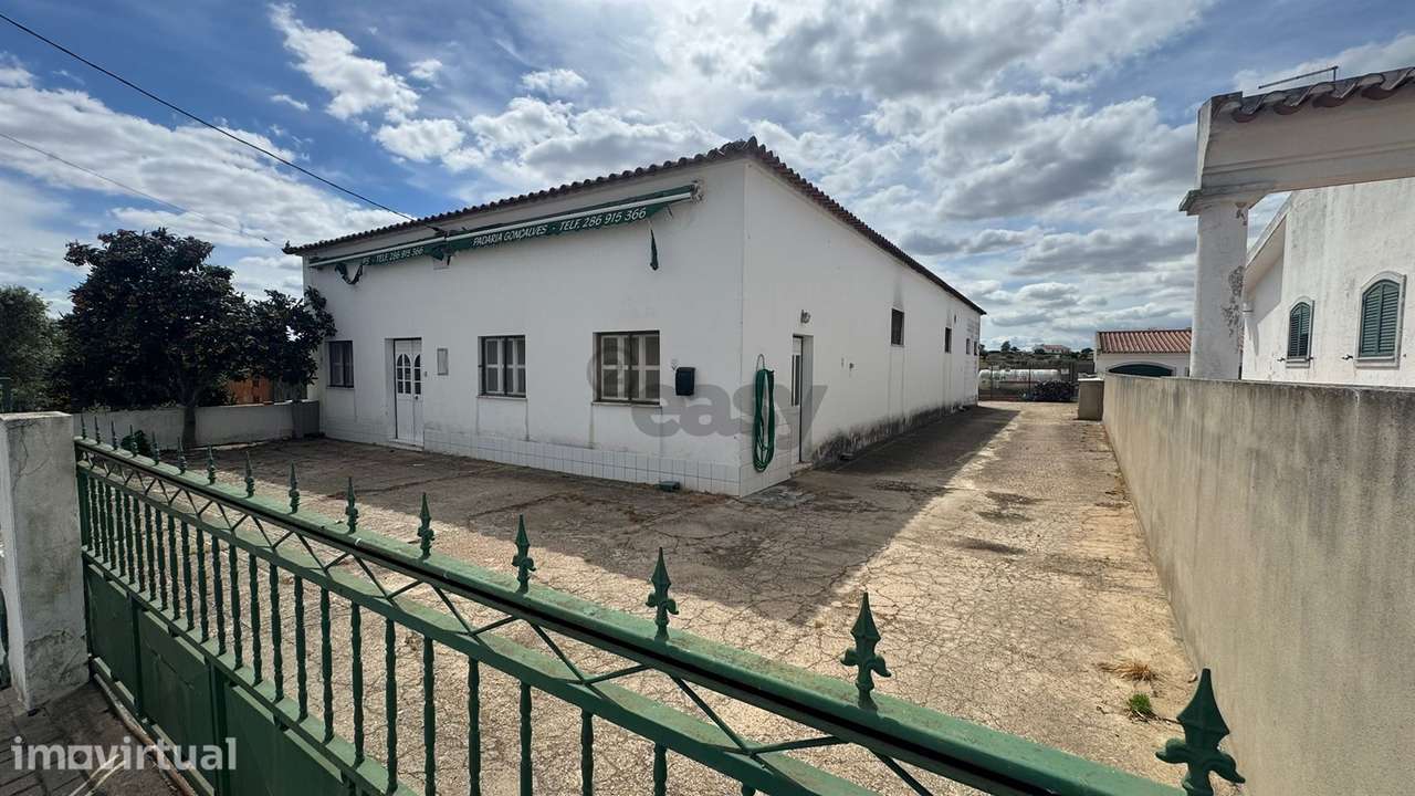 Padaria, uma oportunidade única de arrendamento na vila de Entradas - Grande imagem: 2/20
