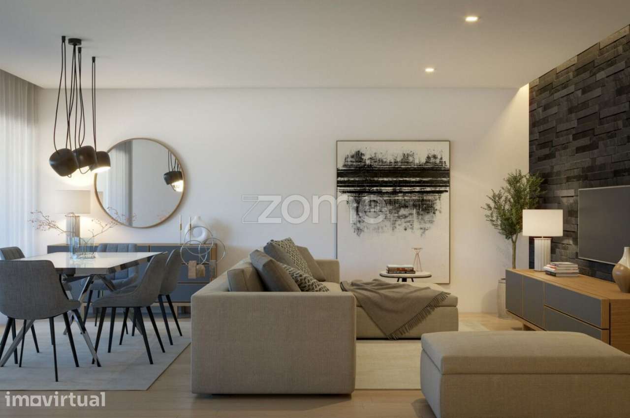 Apartamento T3 Freamunde - Grande imagem: 4/11