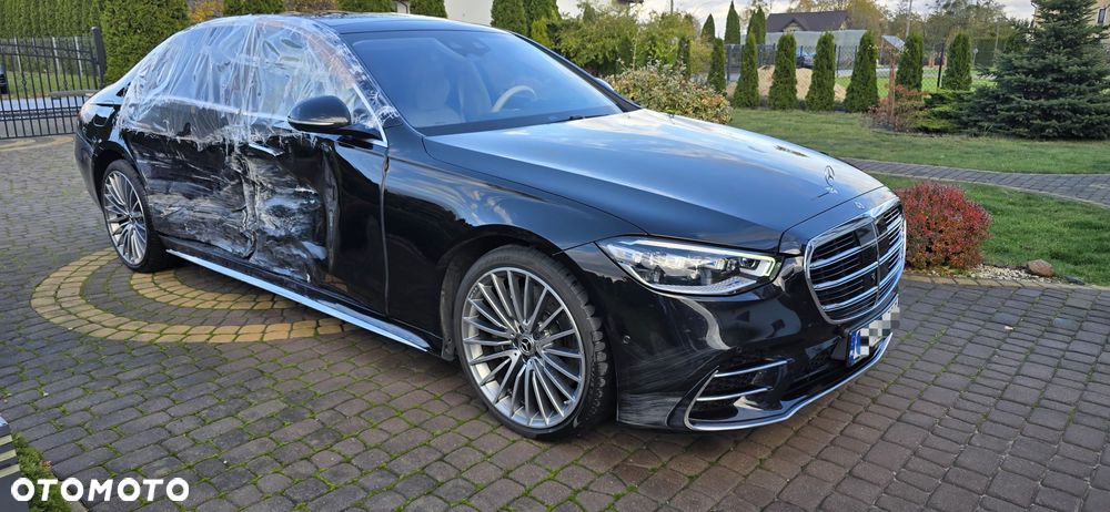 Mercedes-Benz Klasa S - 6
