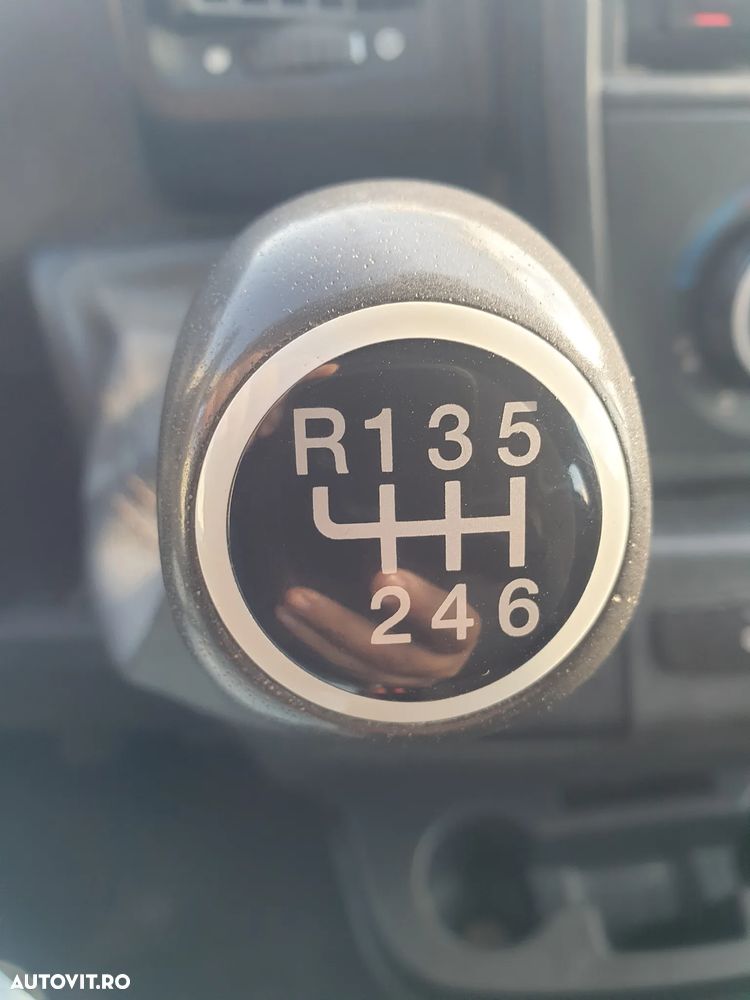 Citroën Jumper 2.2 BlueHDi 140 35+ L4/Cabină Dublă+Platformă/Lungime Maxi L4 2022 - 23
