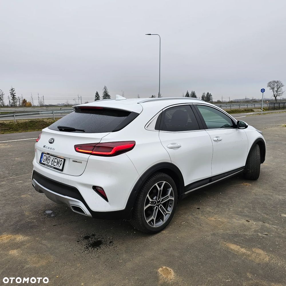 Kia XCeed 1.6 T-GDI L Business Line DCT - 7