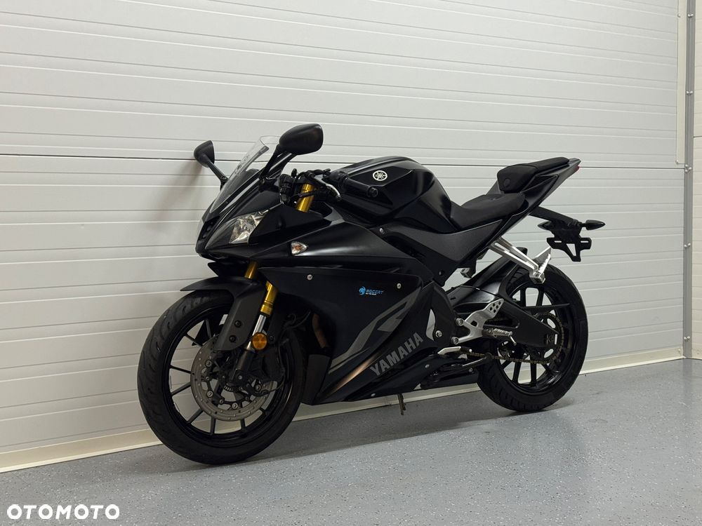 Yamaha R125 - 9