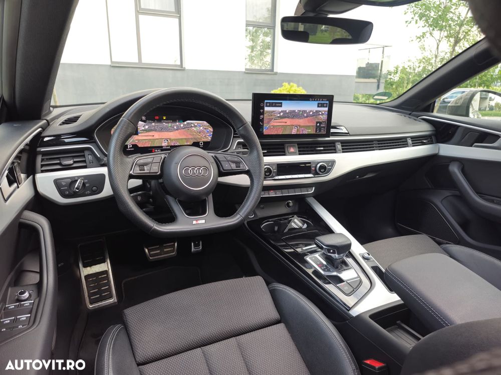 Audi A5 Sportback 2.0 40 TFSI S tronic MHEV S Line - 7