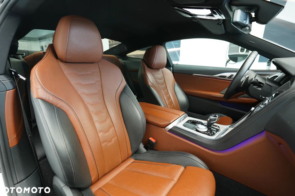 BMW Seria 8 840d xDrive - 10