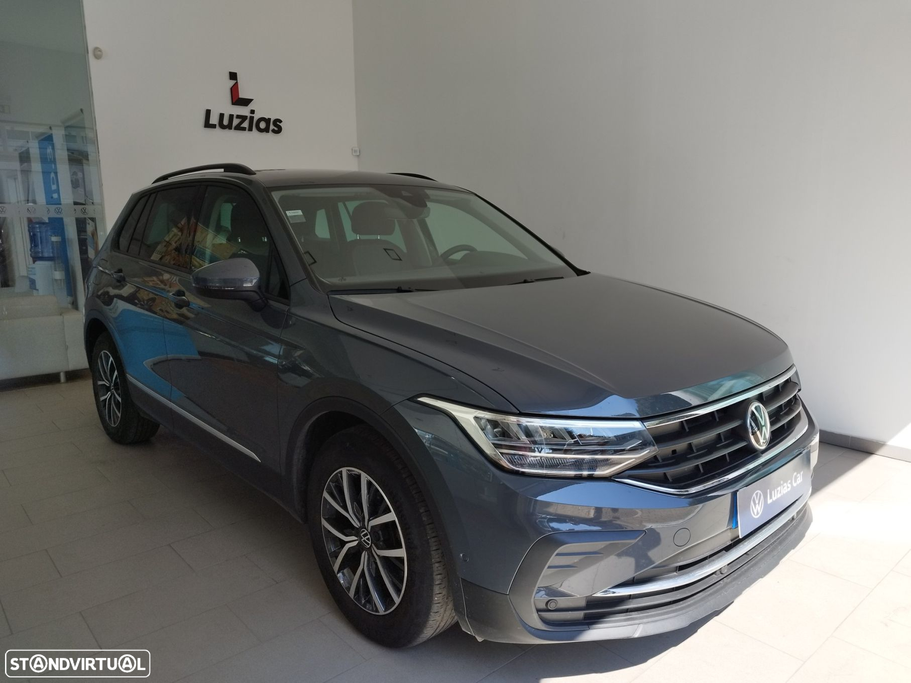 VW Tiguan 1.5 TSI Life - 3