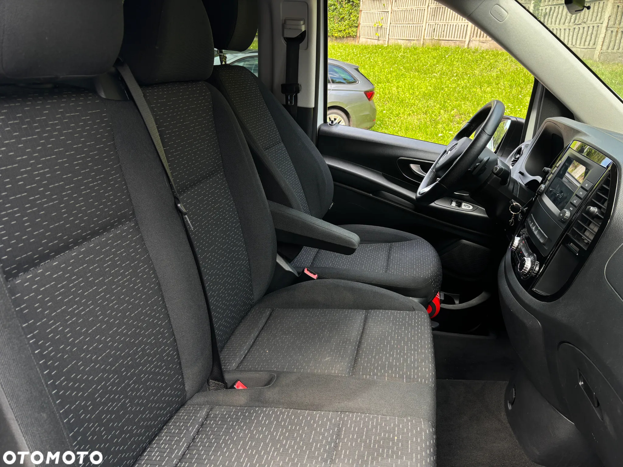 Mercedes-Benz Vito Tourer 116 CDI L3 Pro 9G-Tronic 447.705 - 16